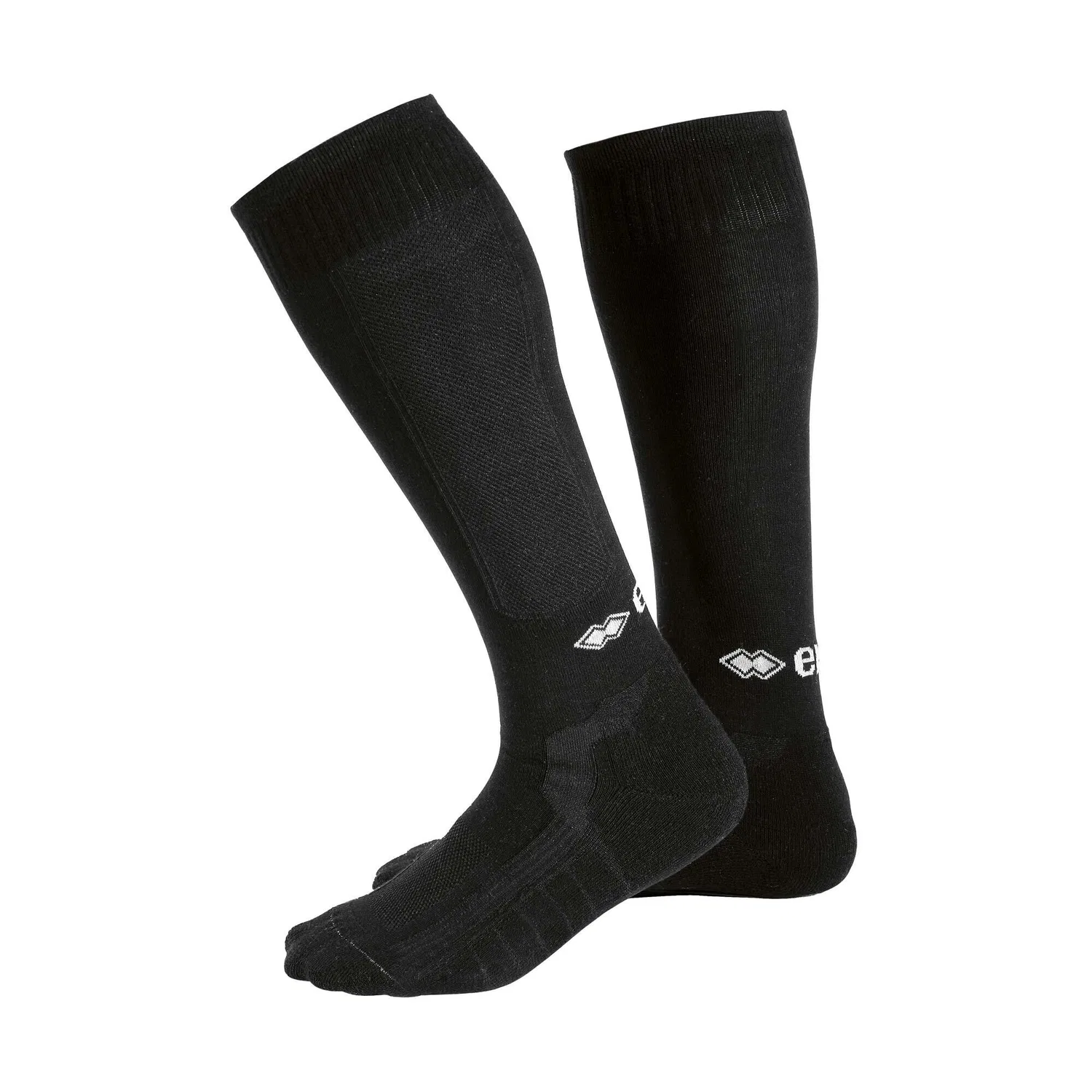 Детские носки Active Junior Errea, Schwarz Weiss