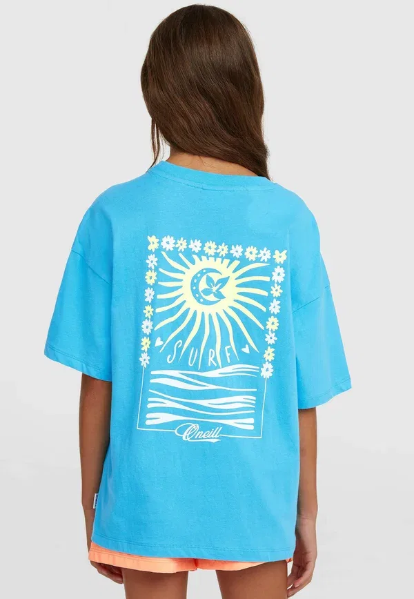 Футболка с принтом Back Shortsleeve O'Neill, daydreaming — фото 3