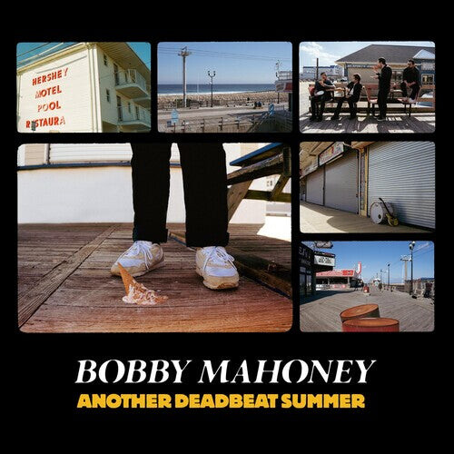 

CD диск Mahoney, Bobby: Another Deadbeat Summer