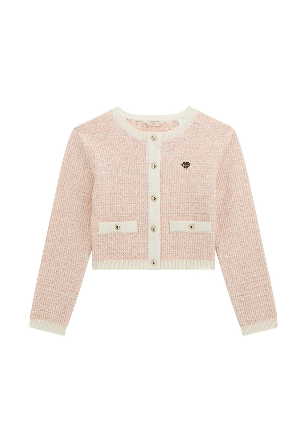 

Кардиган Guess, цвет Pastellrosa