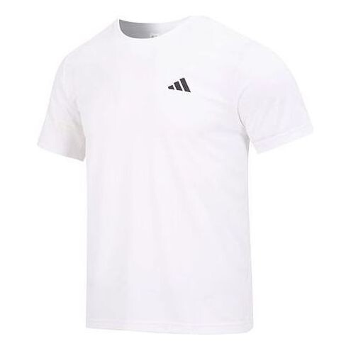 

Футболка теннисные потрясающие Футболка Adidas, белый
