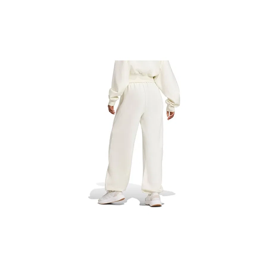 Женские спортивные брюки adidas W All Szn Sl Pt, Белый — фото 2