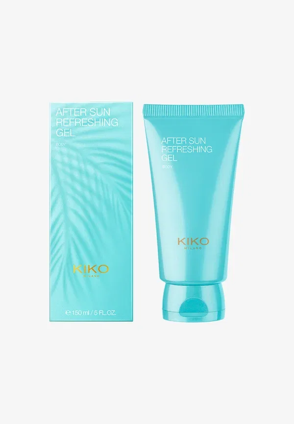 Освежающий гель после загара 150 мл Kiko Milano — фото 2