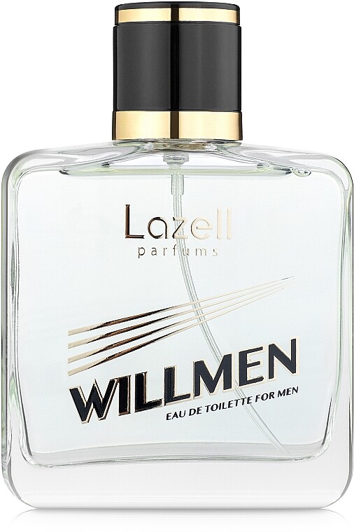 

Туалетная вода Lazell Willmen