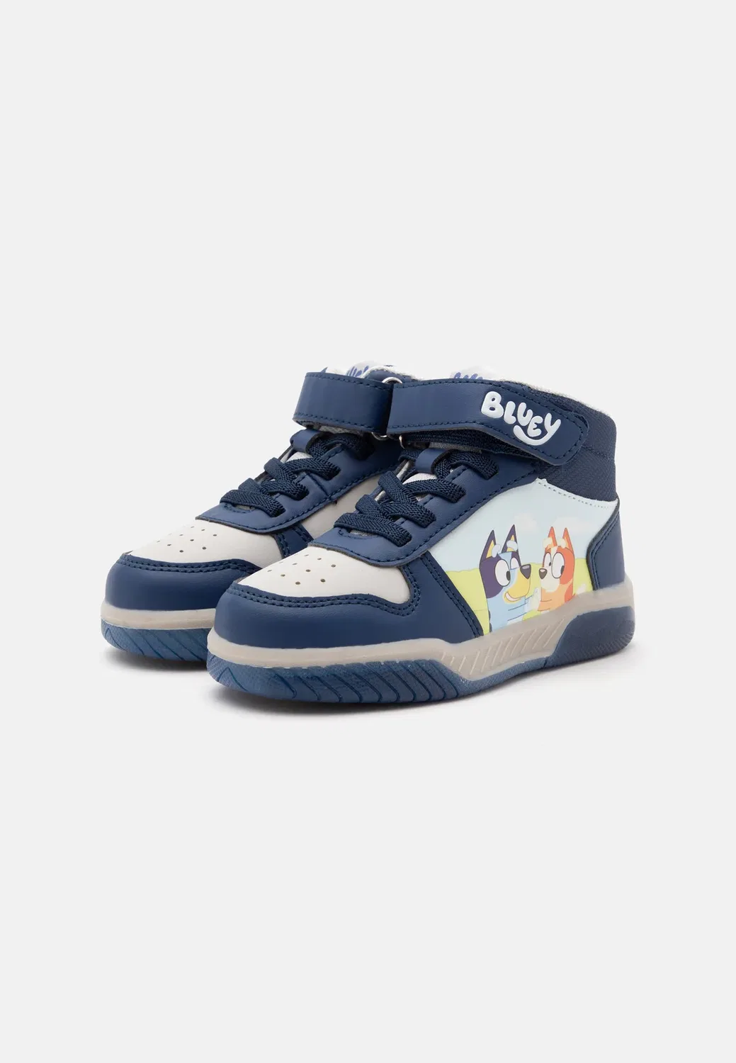 Y - высокие кроссовки Friboo By Zalando, Blue — фото 2