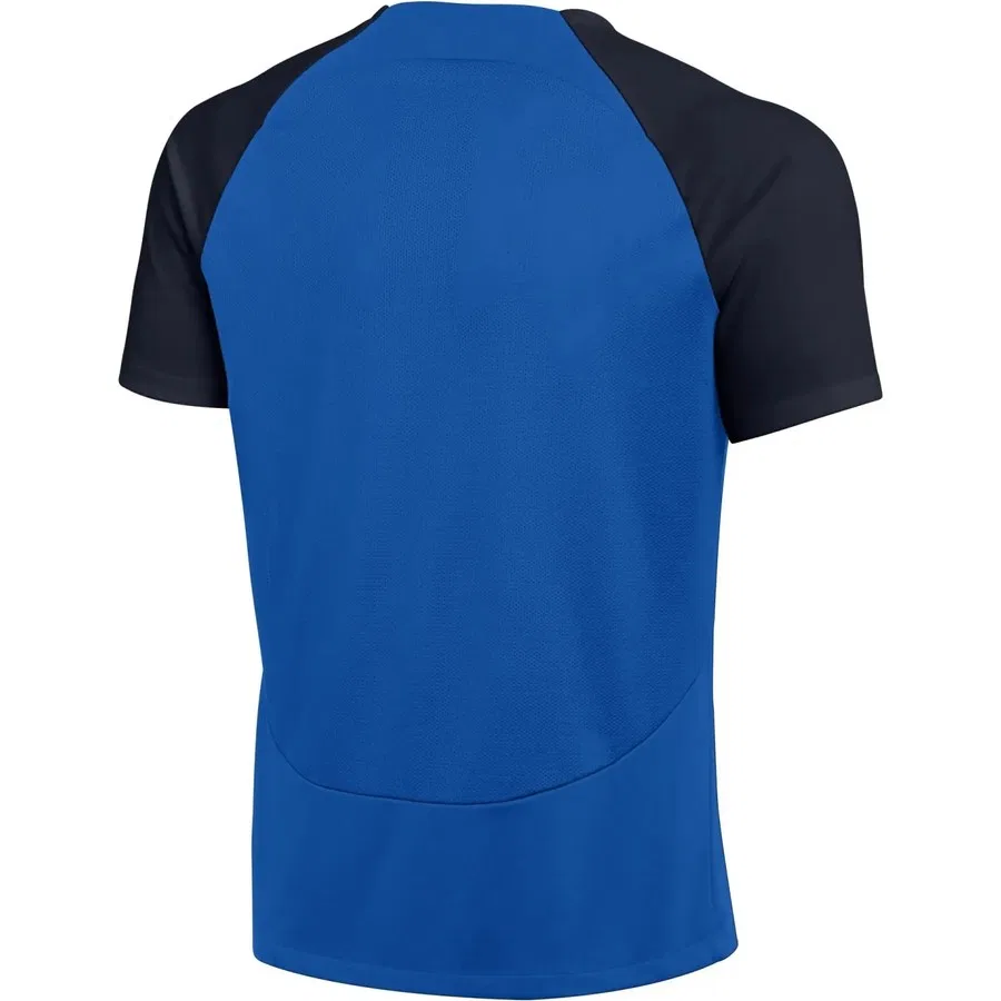 Футболка спортивная с длинным рукавом Nike M Nk Df Strk Ss Top K, Темно-синий — фото 2