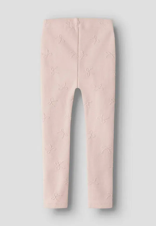 Леггинсы cotton, Name It, Lotus — фото 2