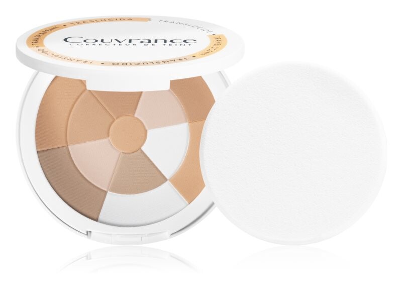 

Мозаичная пудра для чувствительной кожи Avène Couvrance