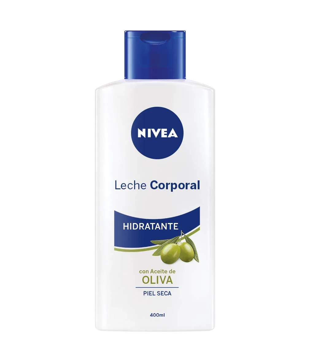 Увлажняющий лосьон для тела с оливковым маслом от Nivea Nivea — фото 2