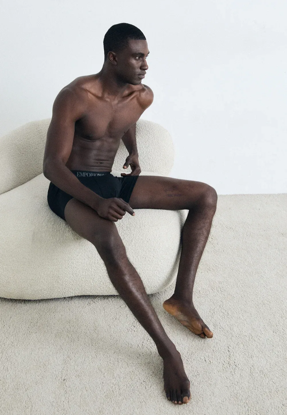 Комплект из 2 багажников Emporio Armani, Eagle