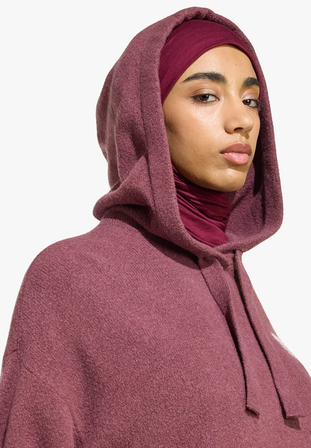 Худи - худи Adidas Originals, Pink — фото 3