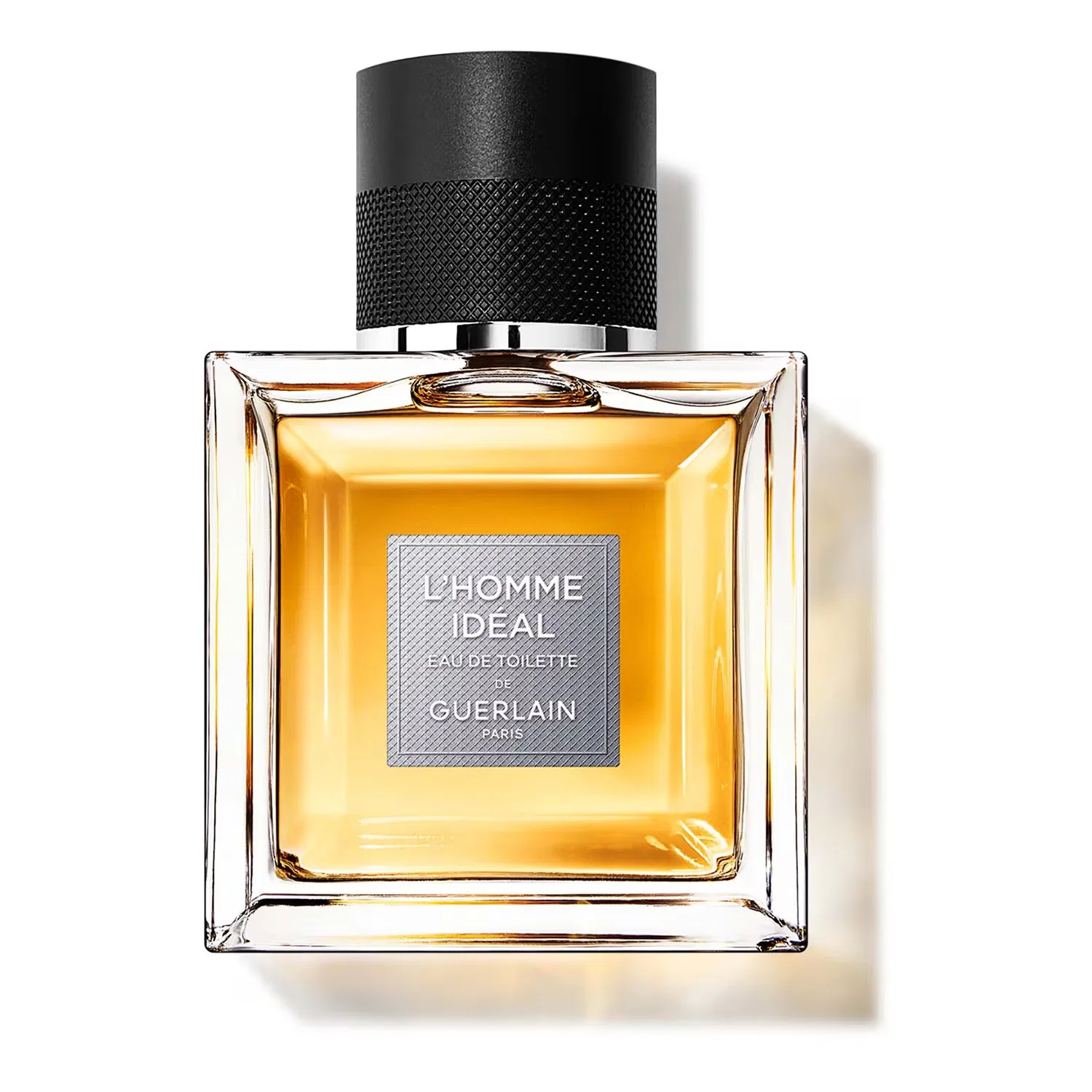 Мужская туалетная вода 50 мл с амаретто и древесными нотами GUERLAIN