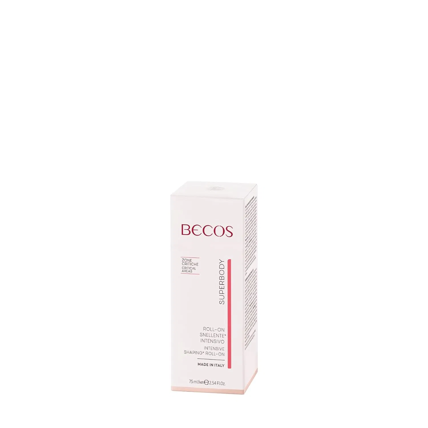 Ролик для тела Superbody Roll-On Intensive, Becos, 75 мл — фото 4