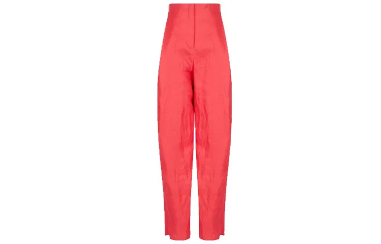 Брюки повседневные Red EMPORIO ARMANI