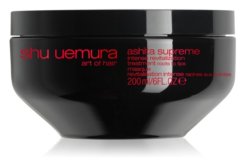 

Интенсивная маска с оздоравливающим эффектом Shu Uemura Ashita Supreme