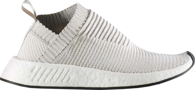 

Кроссовки Adidas Wmns NMD_CS2 Primeknit 'Pearl Grey', серый