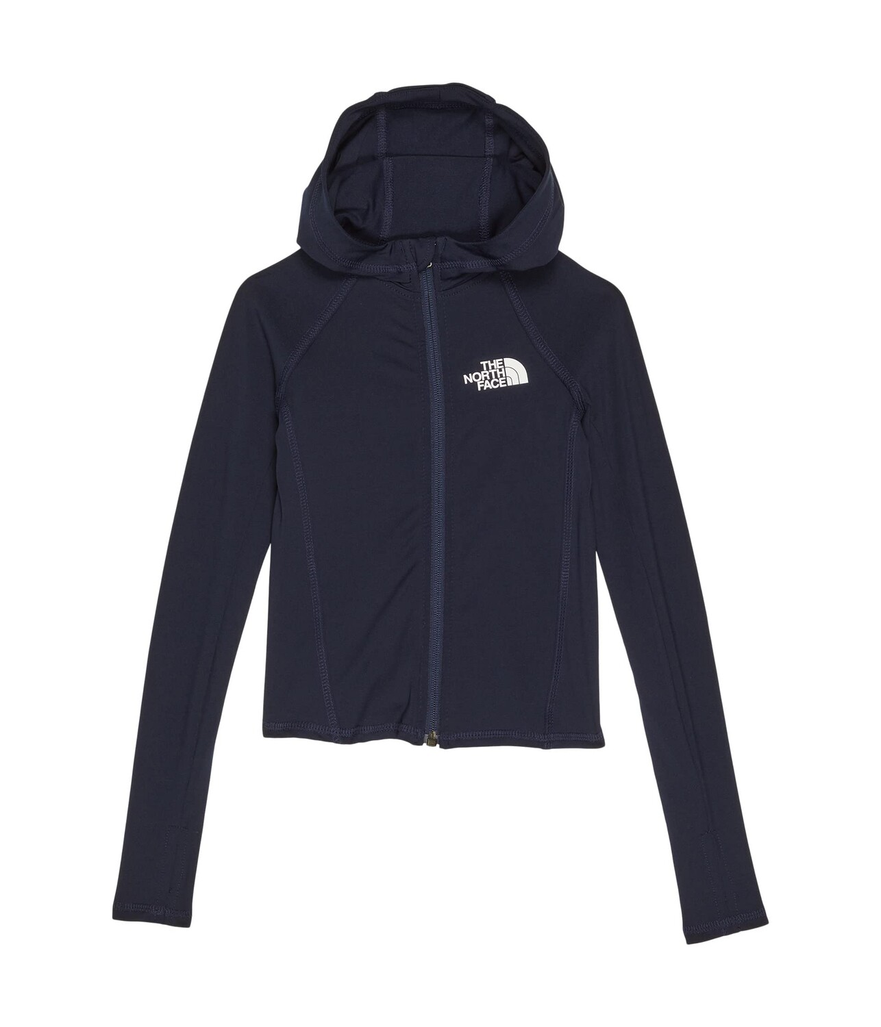 

Худи The North Face Kids, Amphibious Full Zip Sun Hoodie
