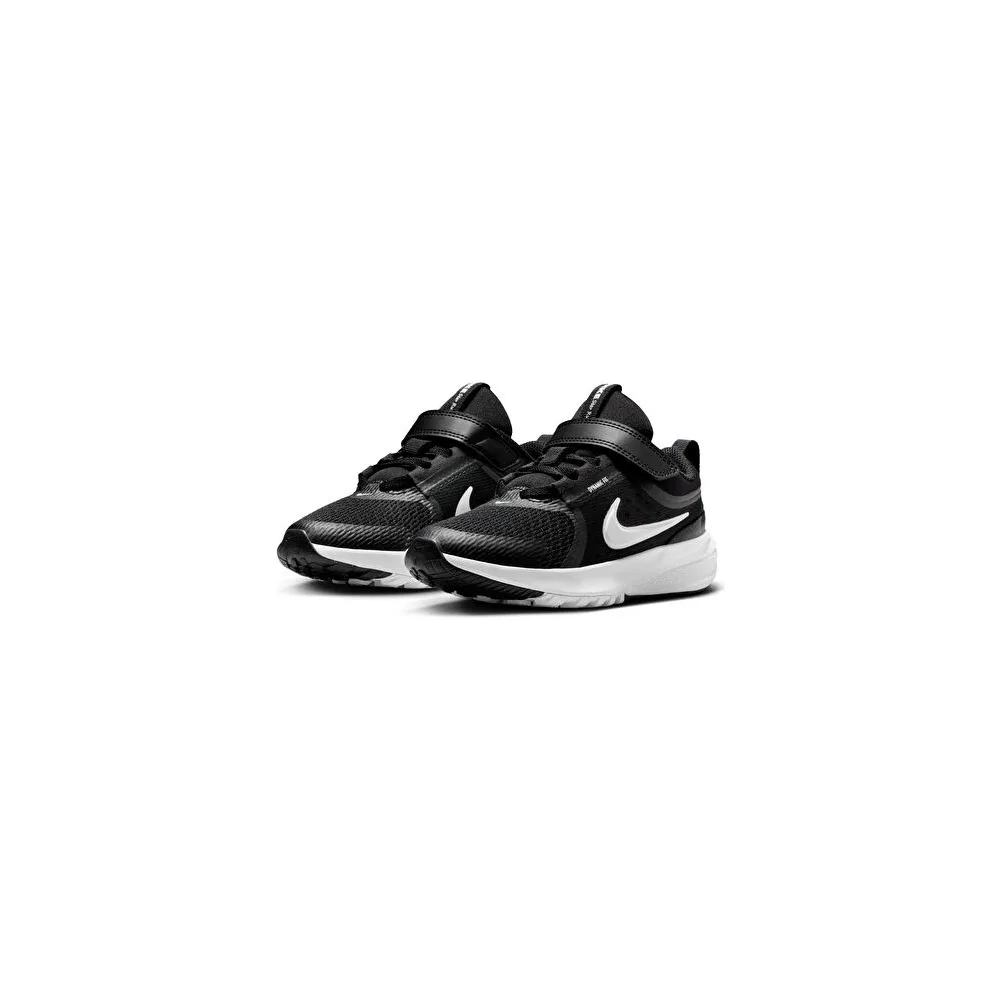 Детские кроссовки Nike Star Runner 5 (PS) Black — фото 3