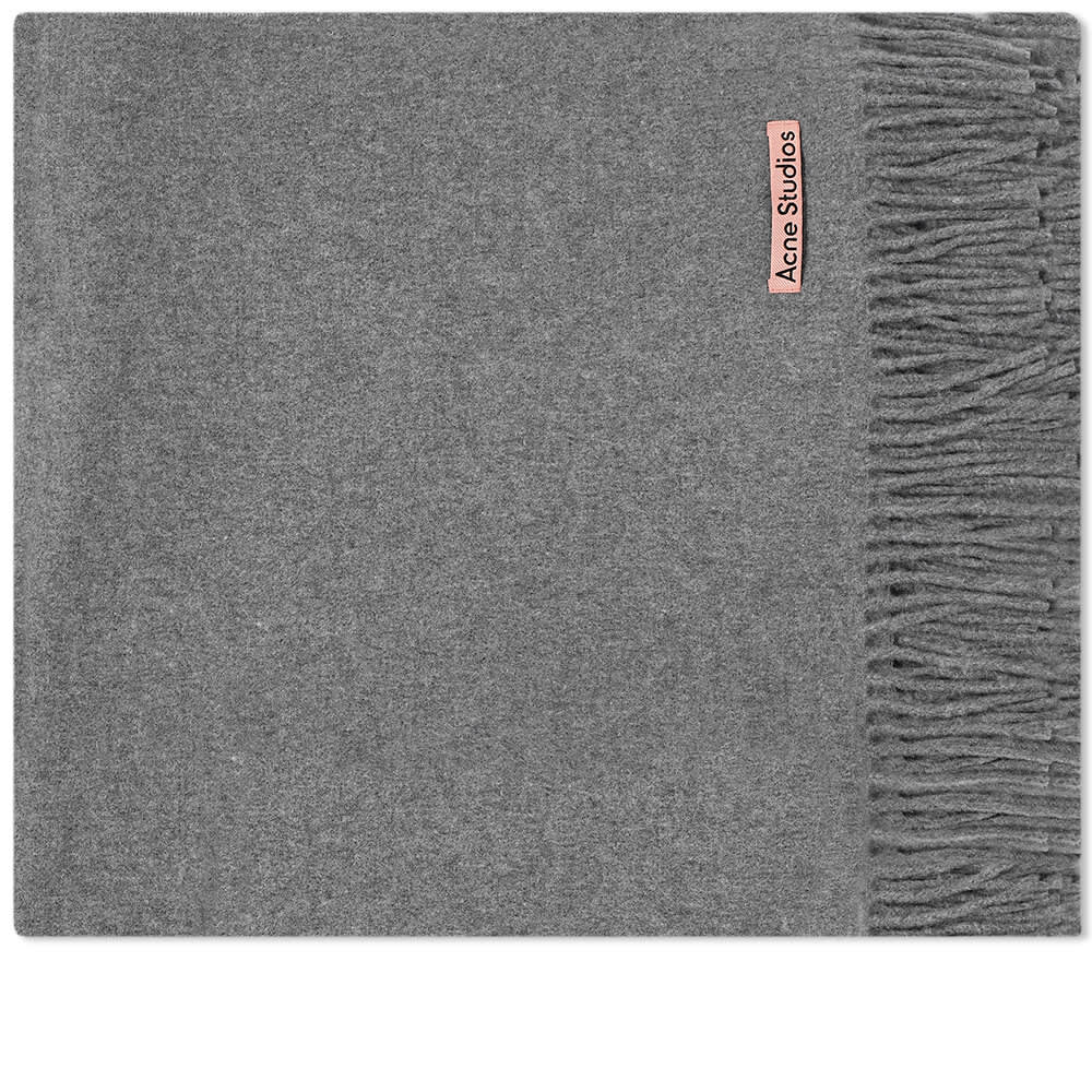 

Шарф Acne Studios Canada New Scarf