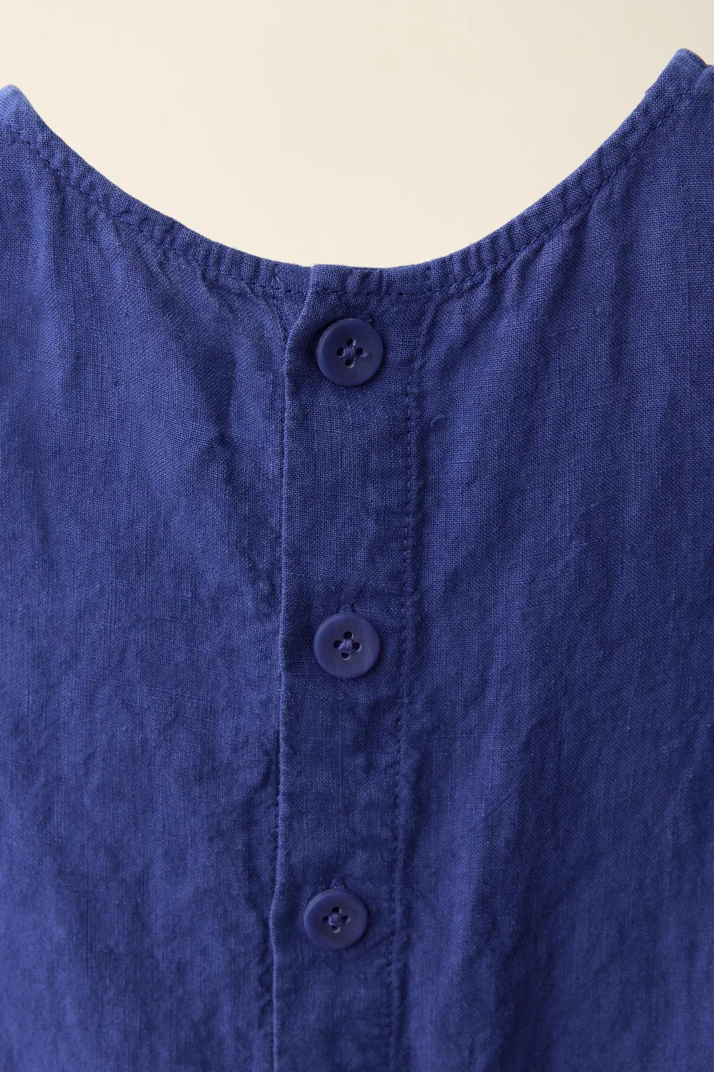 Платье из 100% льна, созданное в сотрудничестве Caramel London и Zara, Bluish — фото 4