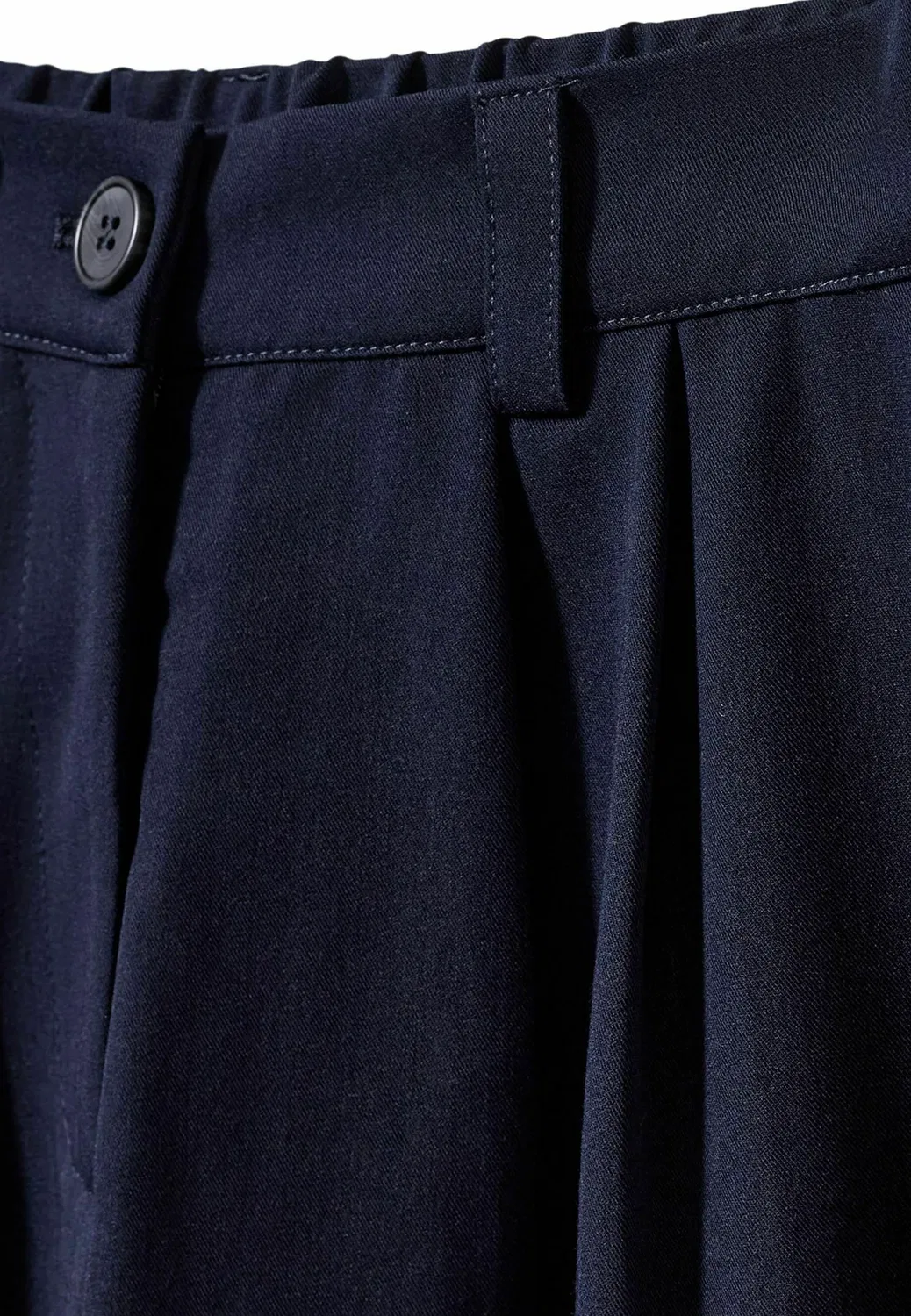 Малинаси - брюки Sofie Schnoor, Navy Blue — фото 3