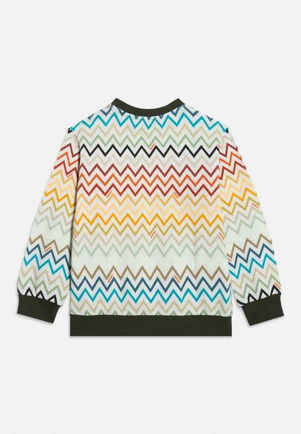 Унисекс - толстовка Missoni, мультиколор — фото 2