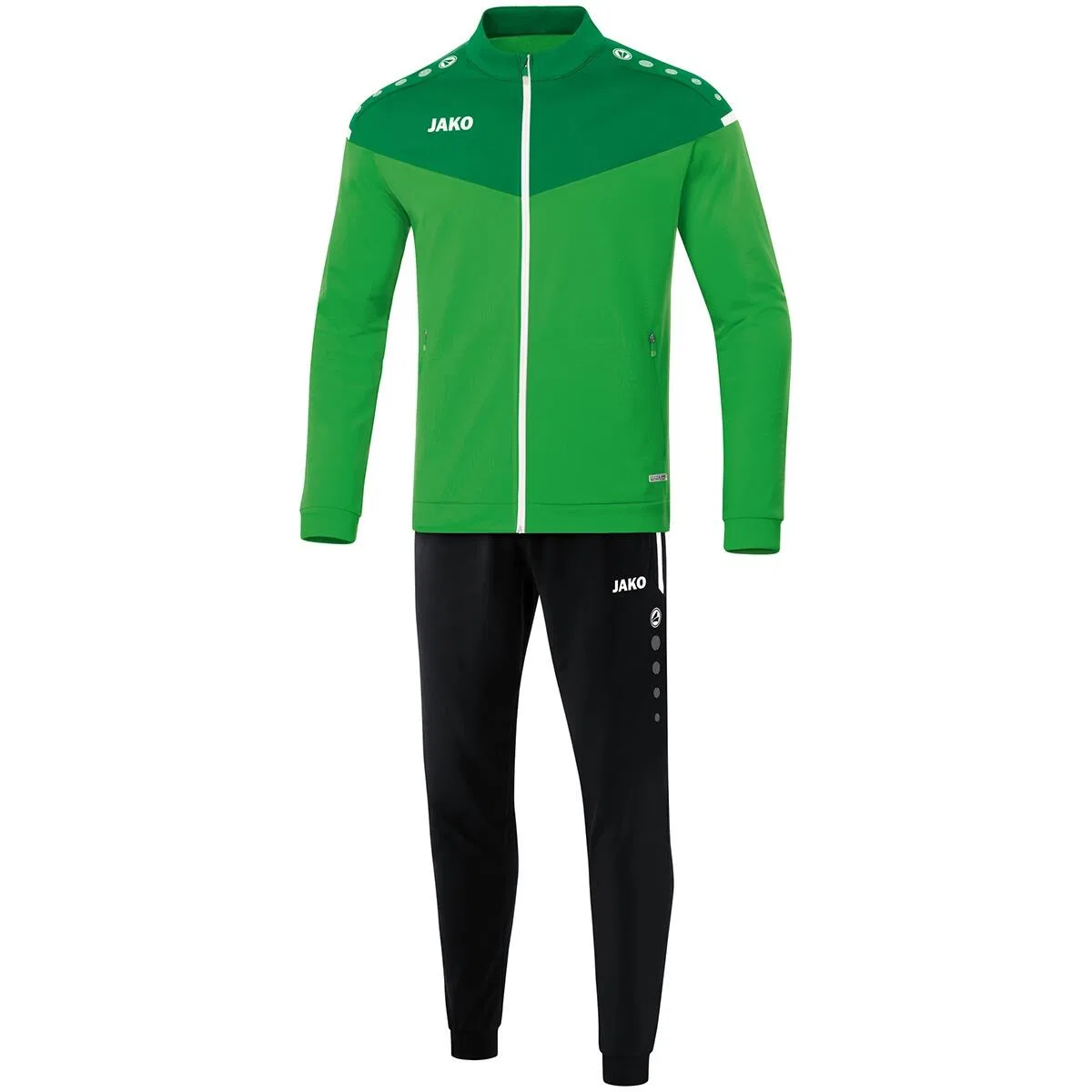 Детский спортивный костюм Champ 2.0 Jako, Grun
