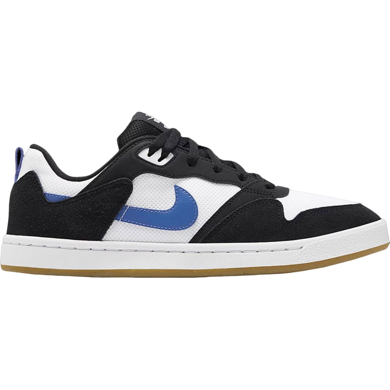

Кеды Nike Alleyoop SB, белый/черный/мультиколор