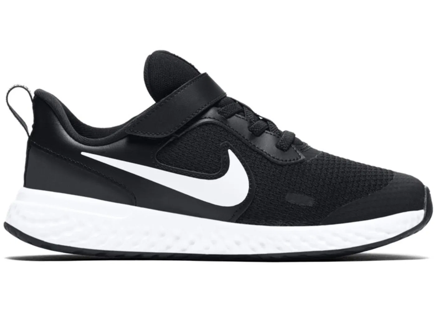 Детские кроссовки Lifestyle Nike Revolution 5, Black/Anthracite/White