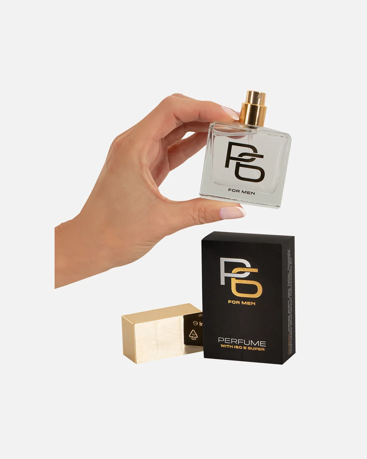 Парфюм parfum herrenduft "super" P6, 30 Ml — фото 4