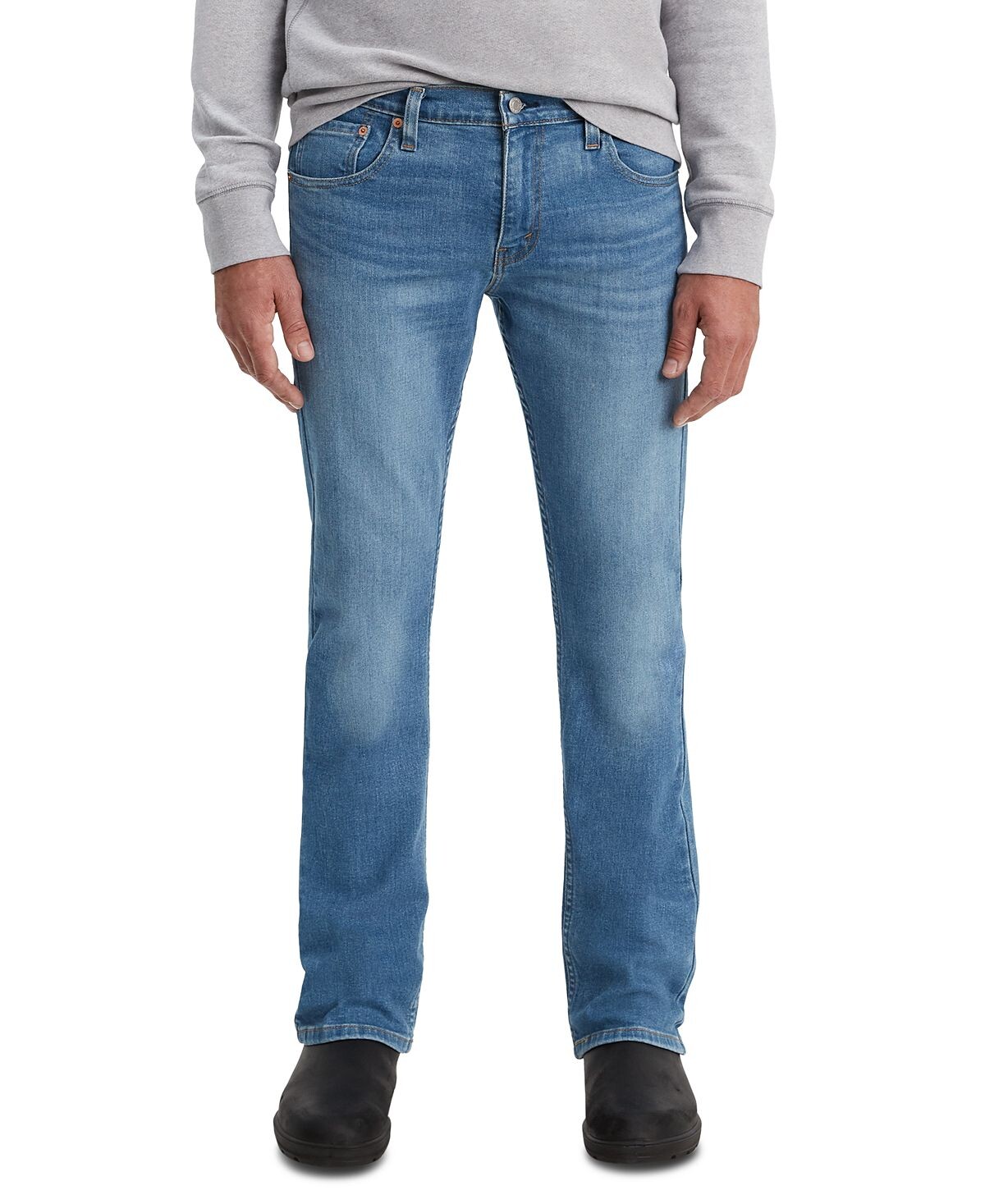 

Джинсы levi’s® men's 527™ flex slim bootcut fit Levi's, мульти