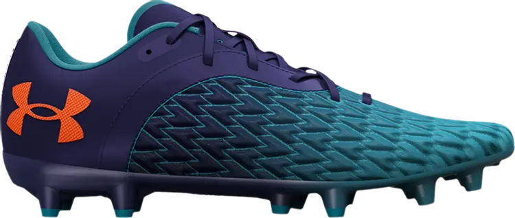 

Бутсы Under Armour Clone Magnetico Premier 2 Sonar Glacier Blue, синий