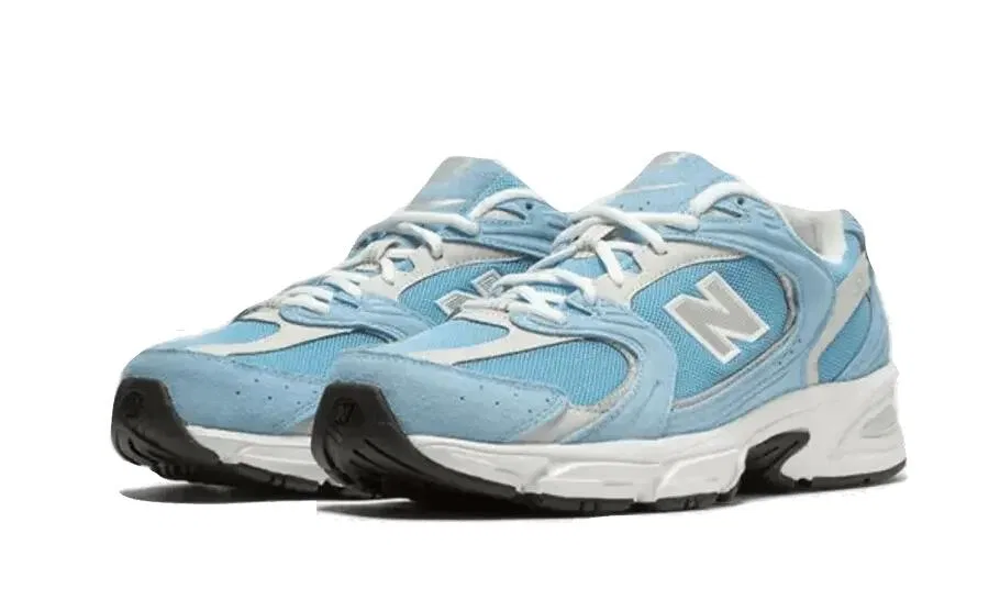 Детские унисекс кроссовки для активного отдыха 530 Blue Haze New Balance, Schwarz — фото 2
