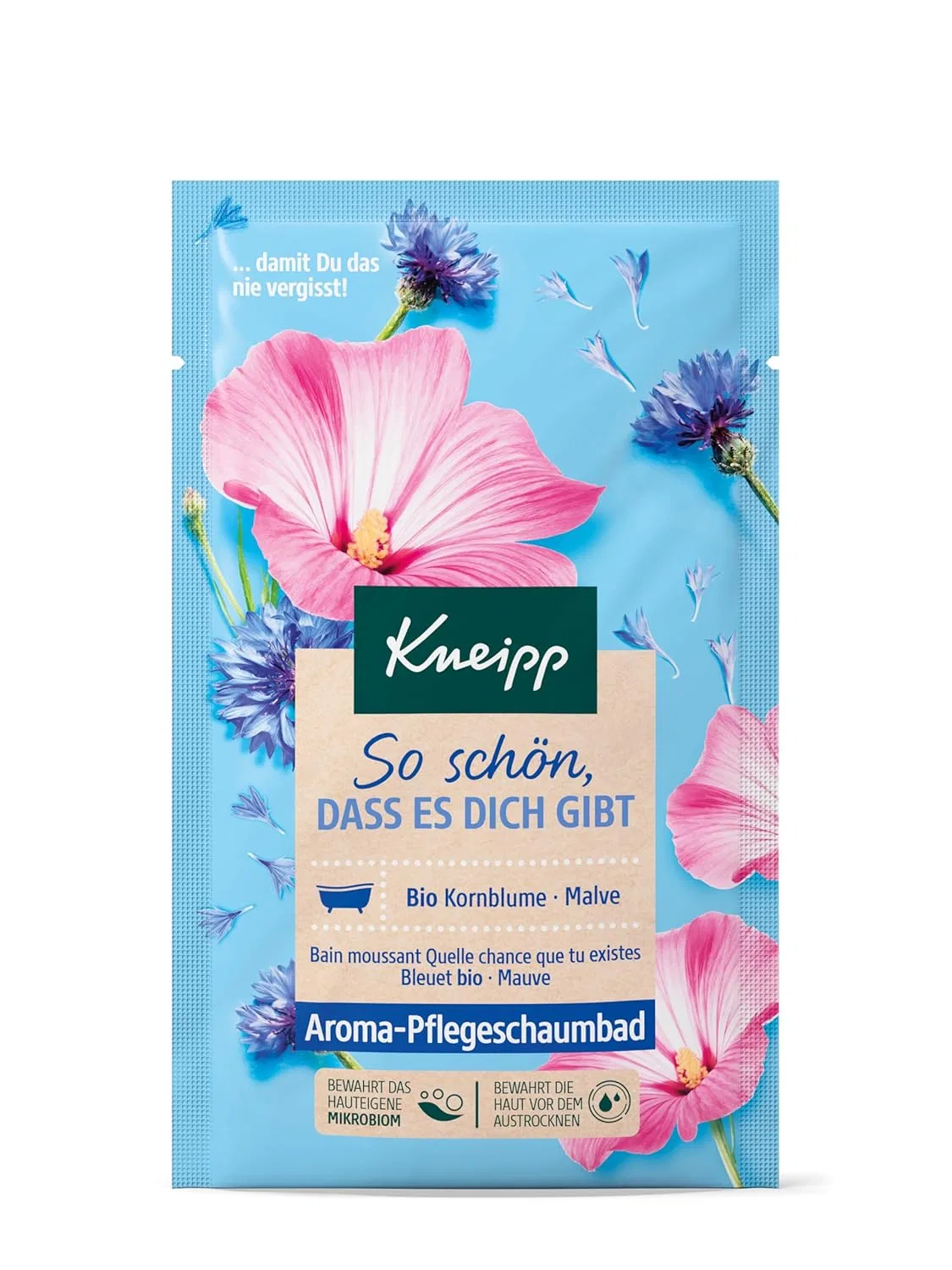 Пена для ванны Aroma Care, Kneipp, 50 мл
