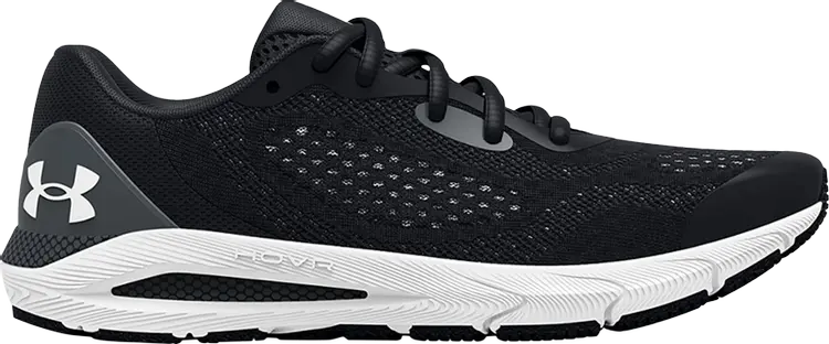 

Кроссовки Under Armour HOVR Sonic 5 GS Black White, черный
