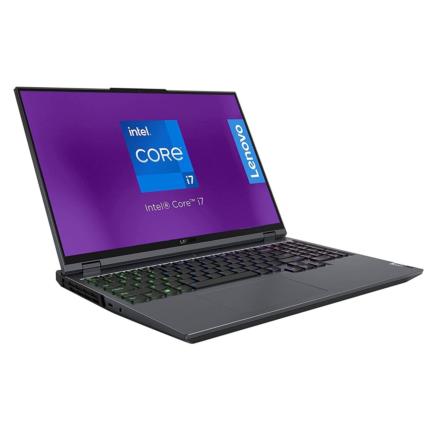 

Ноутбук Lenovo Legion 5 Pro 16'', 16 Гб/1 Тб, 82JF007BAX