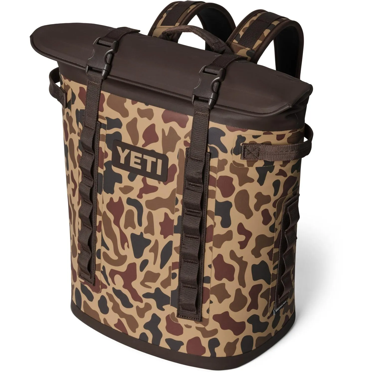

Рюкзак-холодильник Hopper M20 2.0 YETI, Wetlands Camo