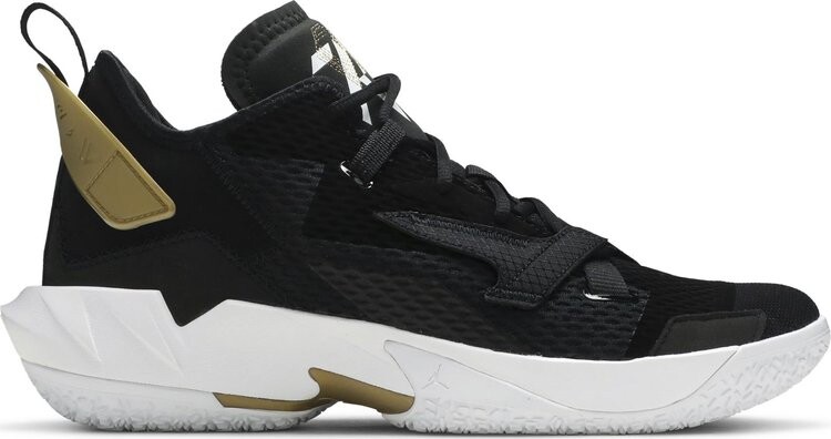 

Кроссовки Jordan Why Not Zer0.4 Family, черный