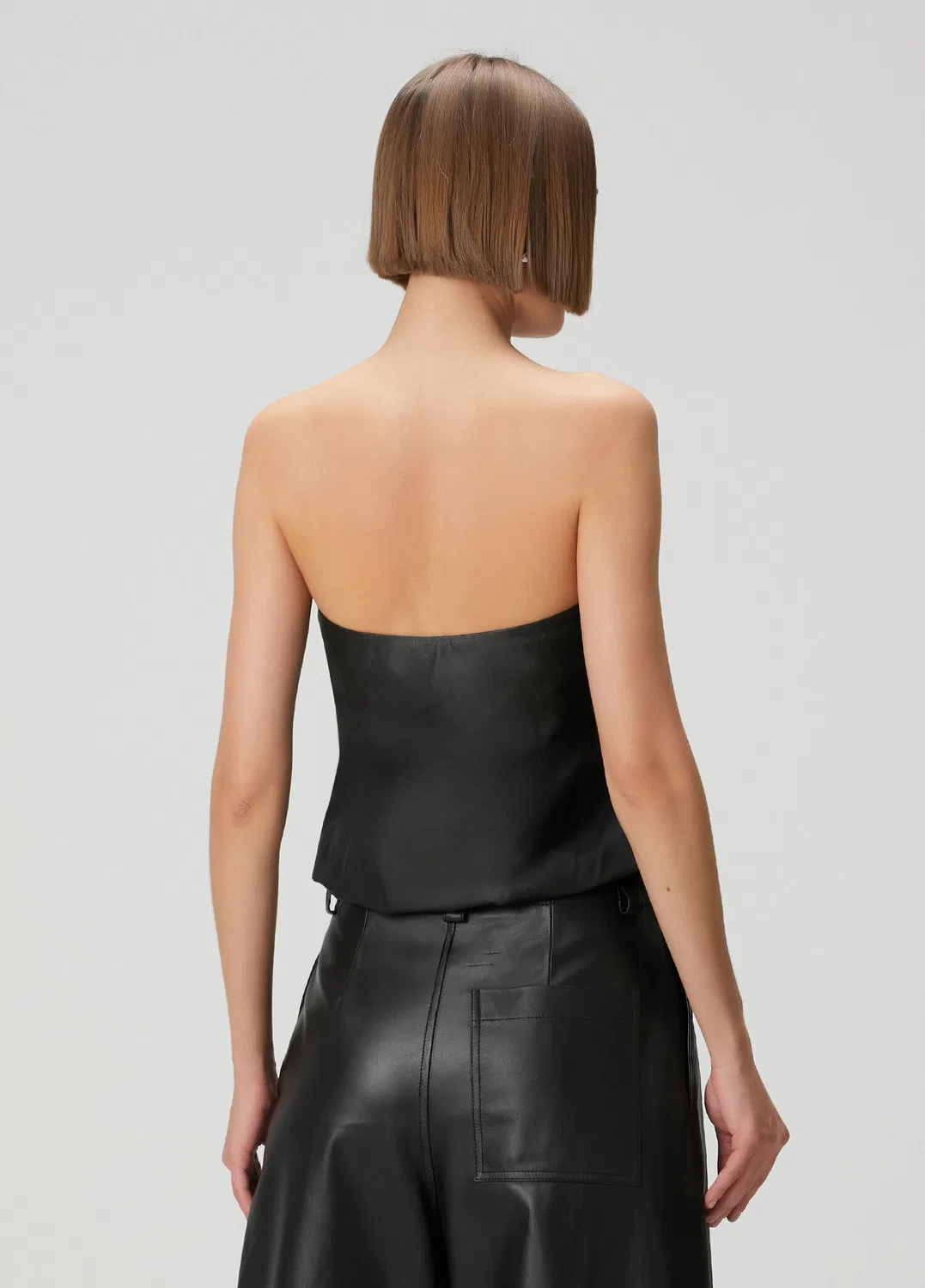 Блуза Alexander Wang, black — фото 4