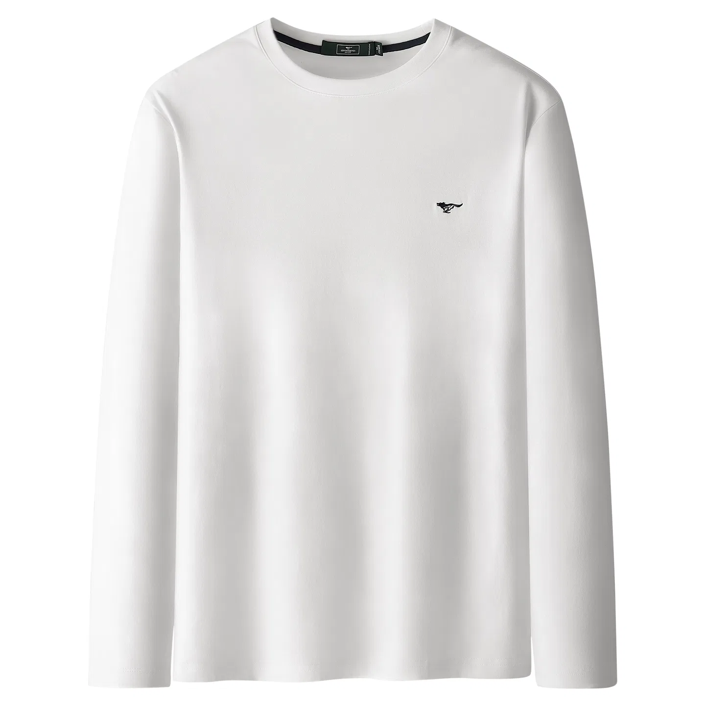 Детская футболка с круглым вырезом Unisex Crew Neck Moderate SEPTWOLVES — фото 3