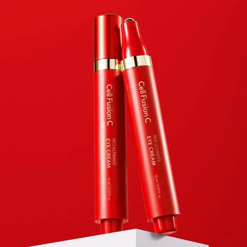 Крем для глаз Red Extreme Soothing Hydrating, Cell Fusion C, 15ml — фото 2