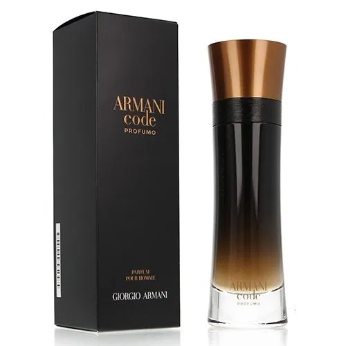 Мужская туалетная вода Armani Code Profumo Pour Homme Giorgio Armani, 60 мл — фото 2