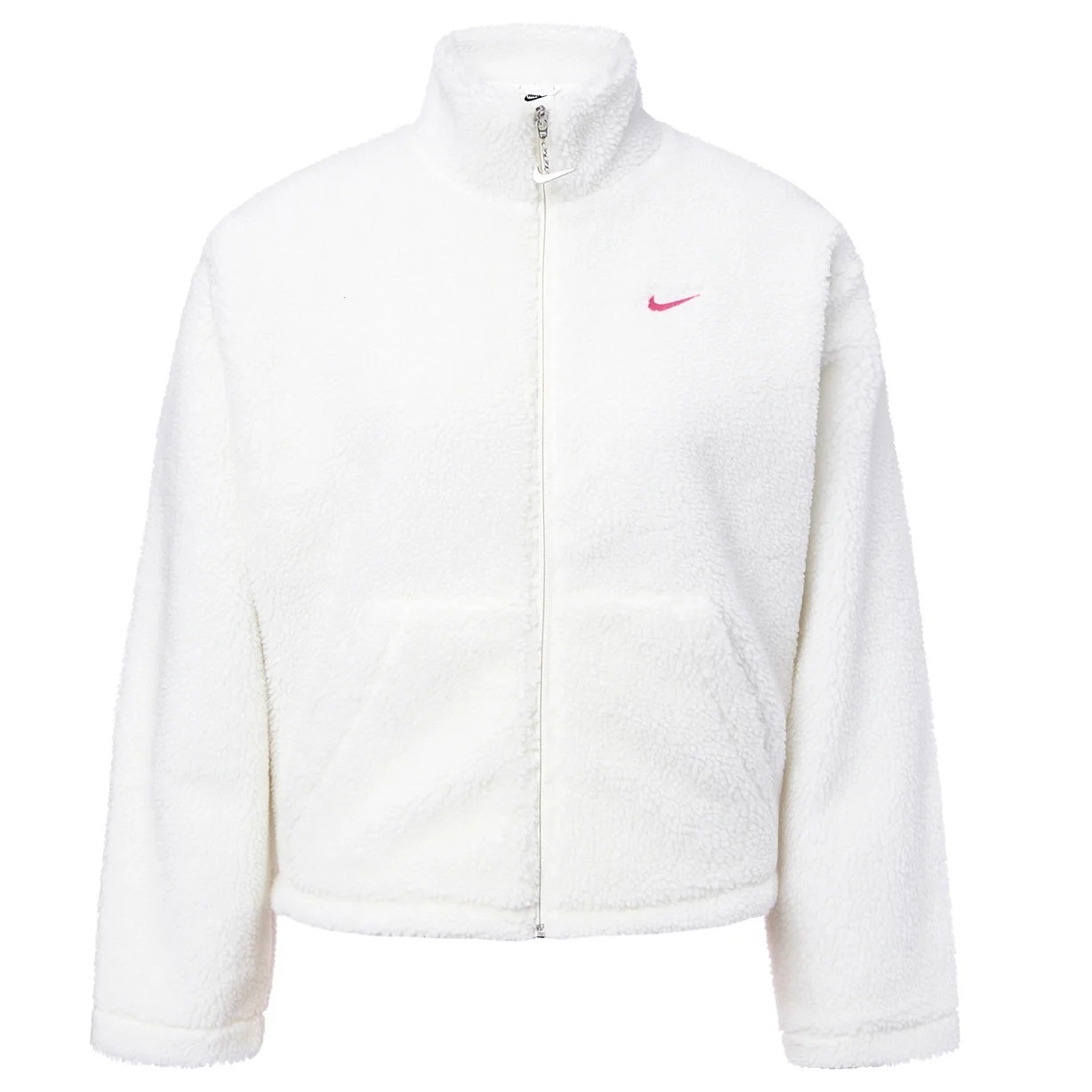 

Куртка Nike Sportswear Faux Sherpa, белый
