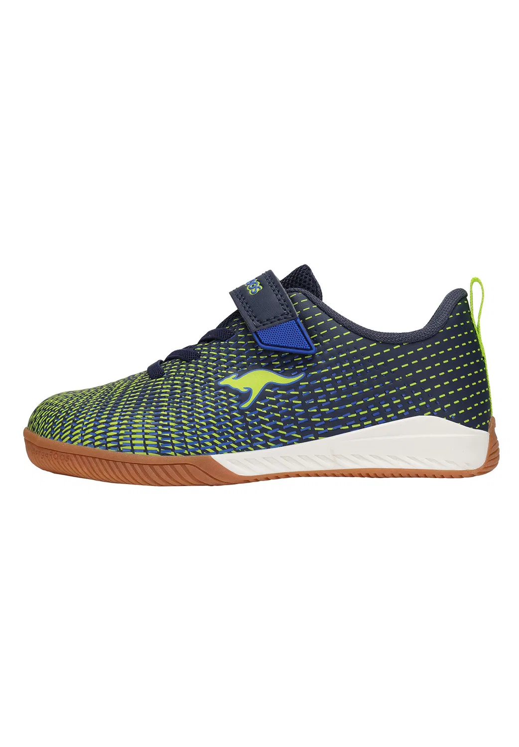 Детские спортивные кроссовки KangaROOS K5-HOVER EV Kangaroos, Bunt