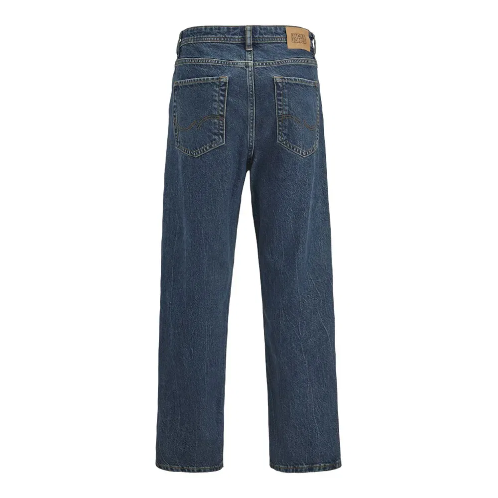Детские джинсы для мальчиков с классическим кроем Alex Original Sq 061 Jack & jones, Blue — фото 4