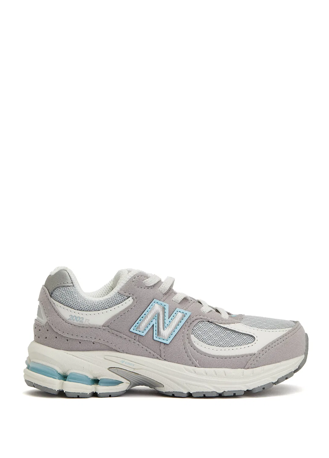 Кроссовки New Balance 2002, серый