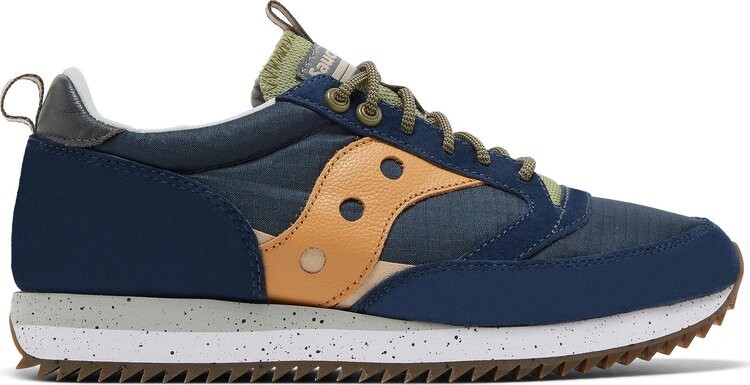 

Кроссовки Saucony Jazz 81 Peak Premium Navy, черный