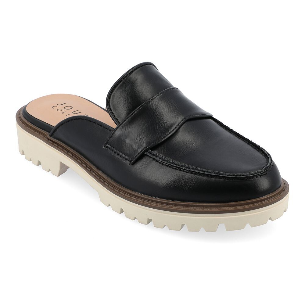 

Женские туфли без каблуков Journee Collection Tru Comfort Foam Miycah, черный