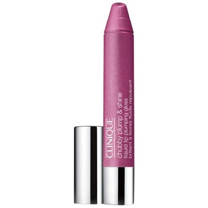 

Clinique Chubby Plump and Shine Блеск для губ 07 Goliath Grape 0,13 унции