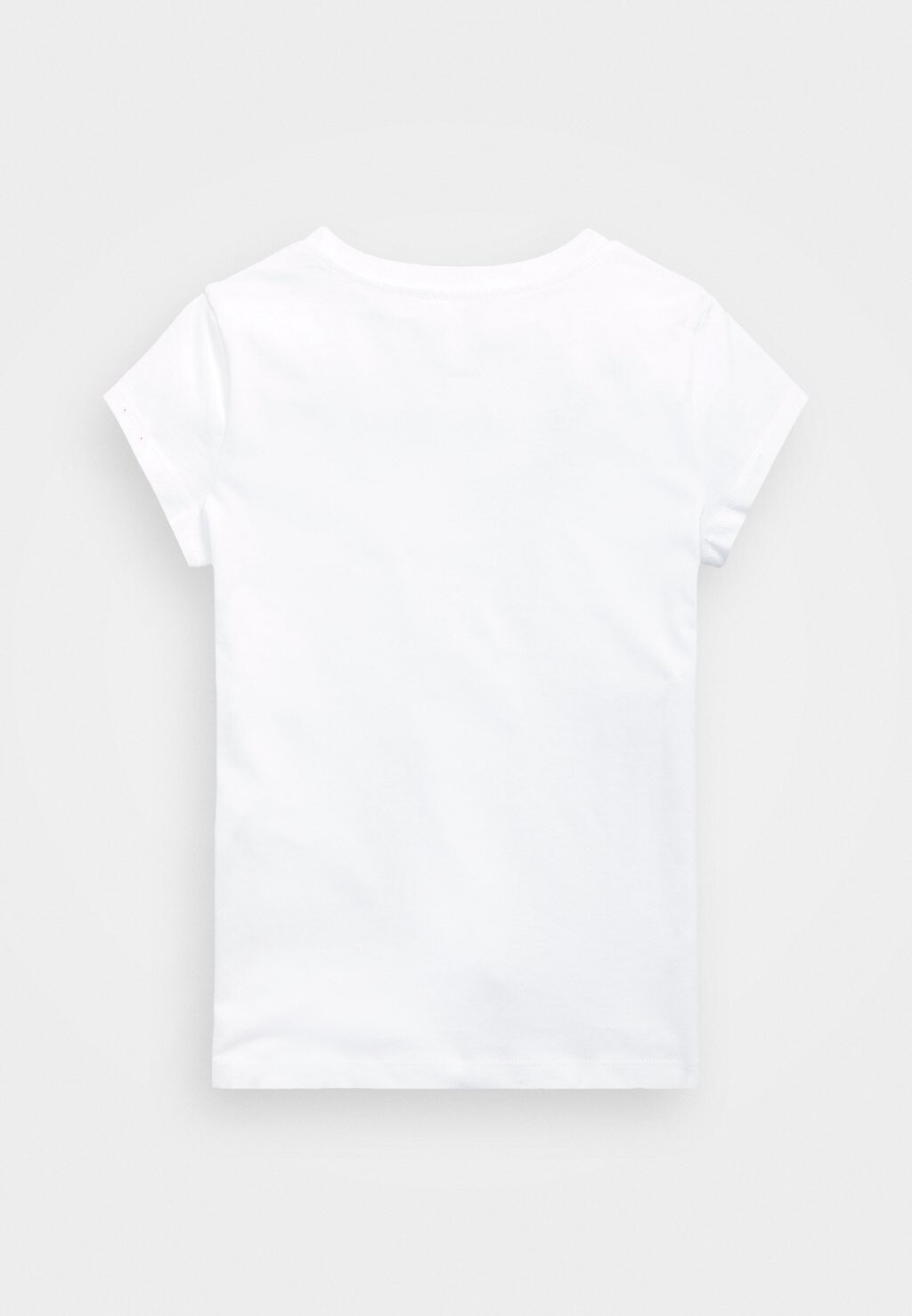 Базовая футболка TEE Ralph Lauren, белый — фото 2